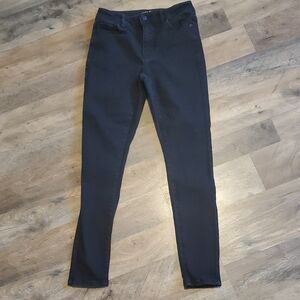 Classic Black Women's Jeans
